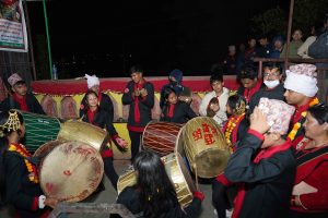 छत्रपाल भैरव धिमे खलःद्वारा आयोजित धिमे बाजा प्रशिक्षण सम्पन्न — “पौराणिक इतिहासको संरक्षण, नयाँ पुस्ताको सृजना” 6 4 3