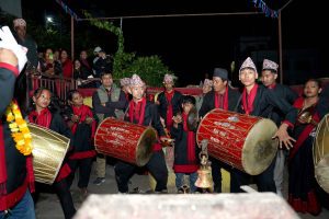 छत्रपाल भैरव धिमे खलःद्वारा आयोजित धिमे बाजा प्रशिक्षण सम्पन्न — “पौराणिक इतिहासको संरक्षण, नयाँ पुस्ताको सृजना” 7 5 2
